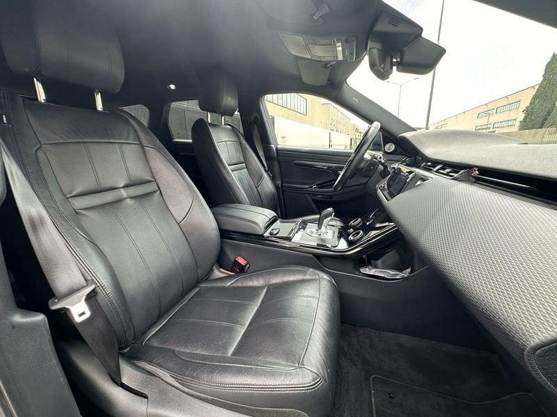 Land Rover Range Rover Evoque 2.0 D150 R-Dynamic HSE AWD auto