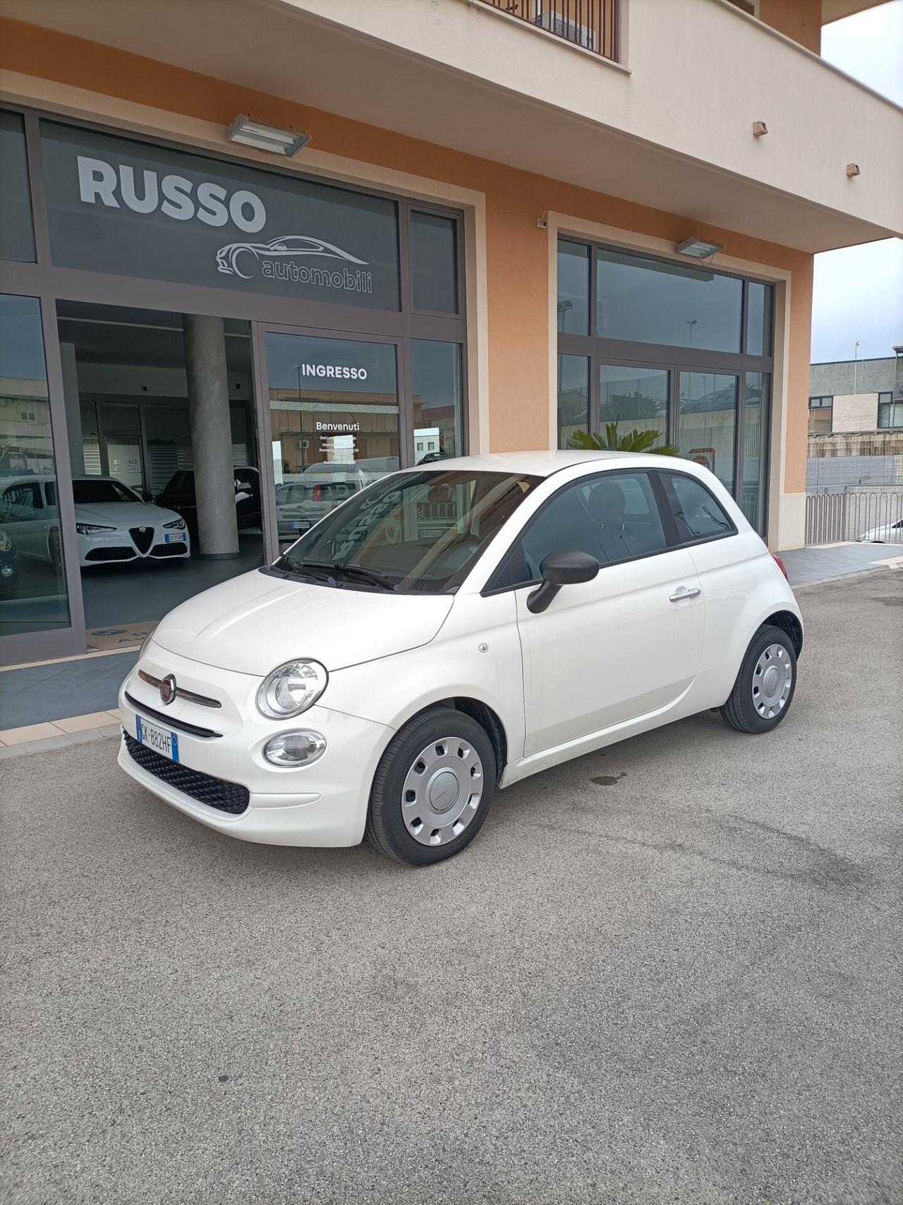 Fiat 500 1.0 Hybrid Cult