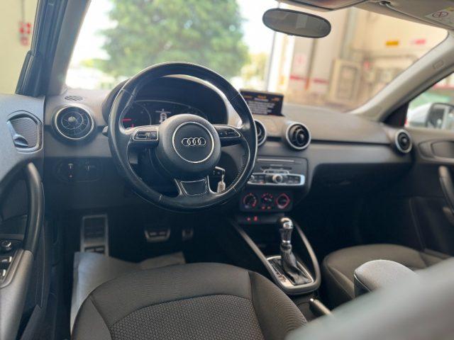 AUDI A1 SPB 1.4 TDI S tronic S-LINE Sport