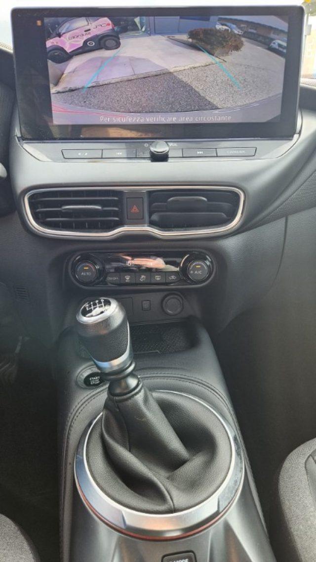 NISSAN Juke 1.0 DIG-T 114 CV N-Connecta