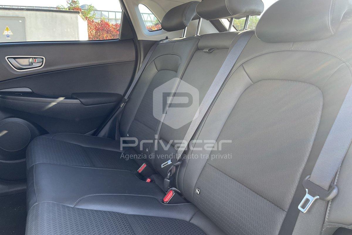 HYUNDAI Kona EV 64 kWh Exellence