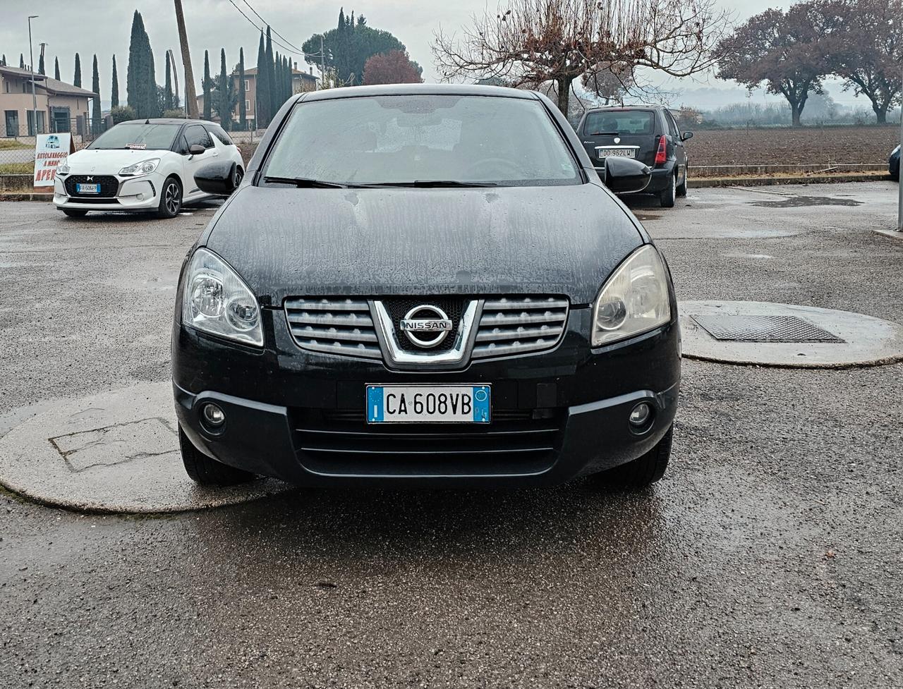 Nissan Qashqai 1.5 dCi Tekna