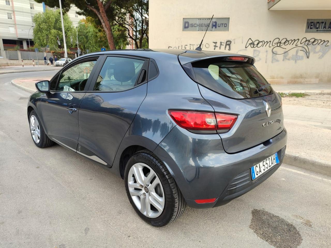 Renault Clio TCe 12V 75CV KM 75000!!!!