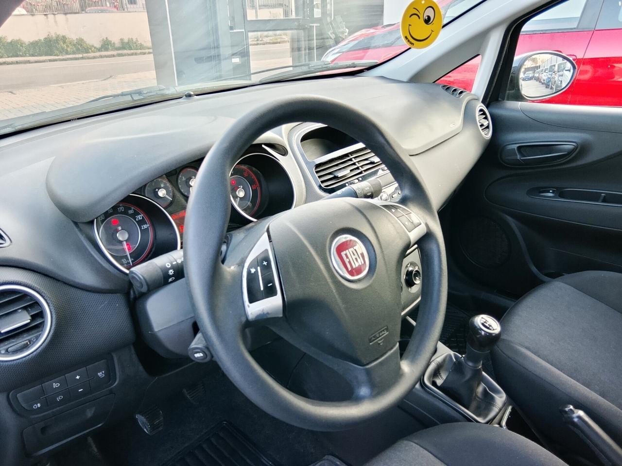 Fiat Punto 2017 1 PROPRIETARIO LEGGI!!!