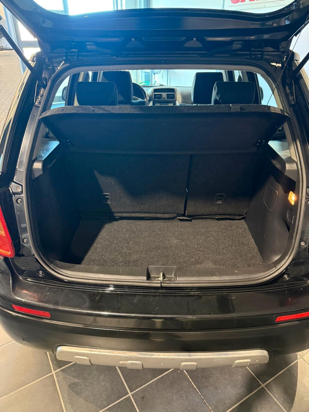 Fiat Sedici 1.9 MJT 4x4