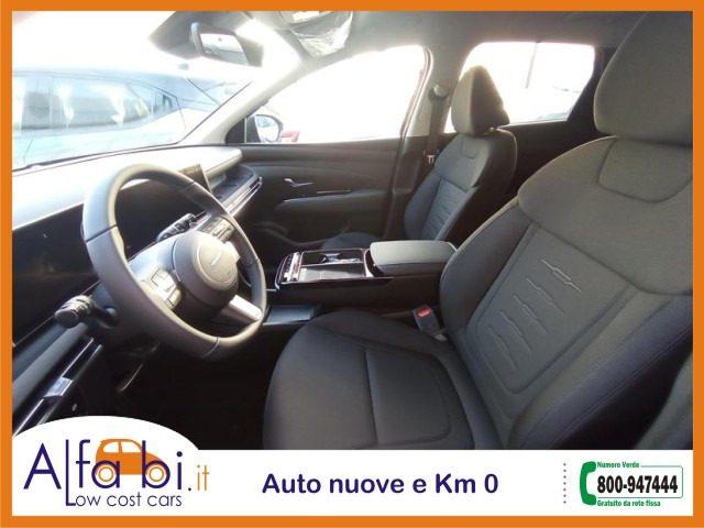 HYUNDAI Tucson 1.6 T-GDI HEV 215CV 2WD Aut. BUSINESS