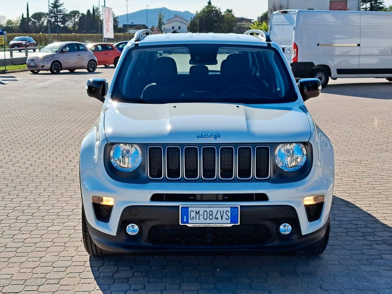 Jeep Renegade 1000 T3 Turbo 120CV Limited MY'23 ***Km. Zero***