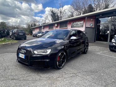 Audi A3 RS 3 SPB 2.5 TFSI quattro S tronic Open Sky Sc. Audi Sport Permute e Rate Garantita