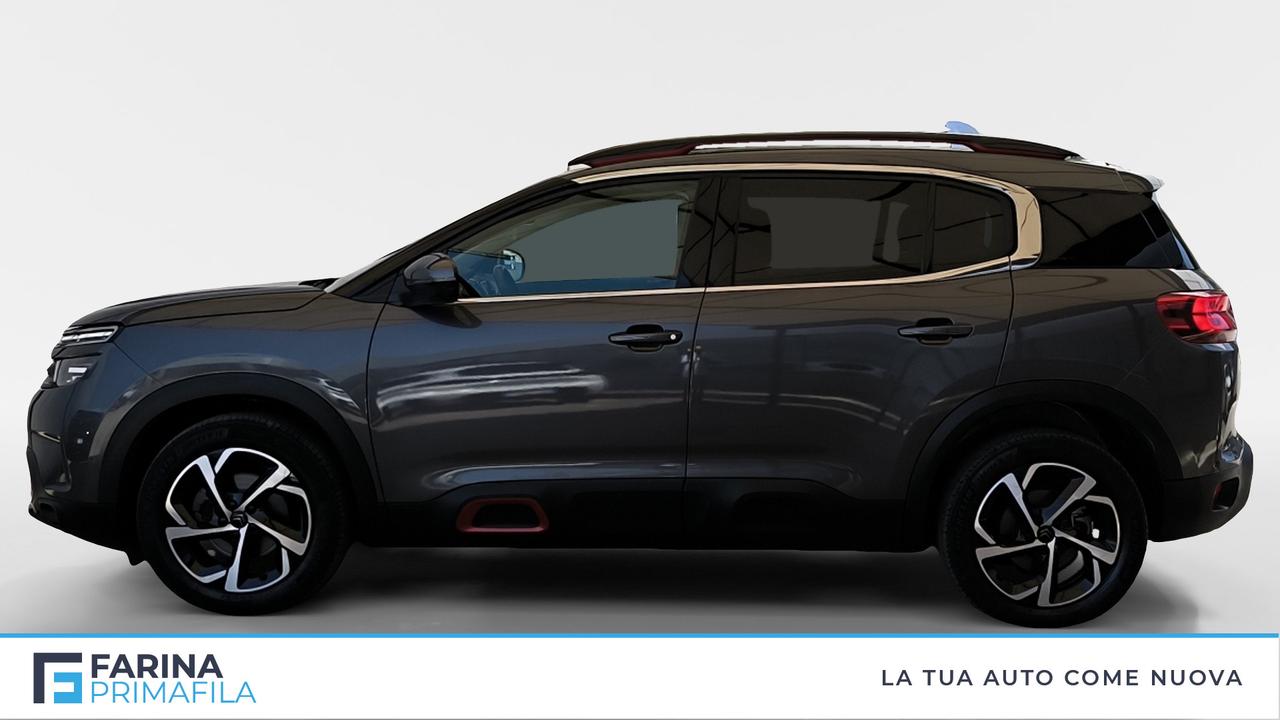 CITROEN C5 Aircross 2018 - C5 Aircross 1.5 bluehdi Feel Pack s&s 130cv my20