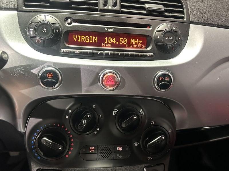 FIAT 500 1.2 69cv S