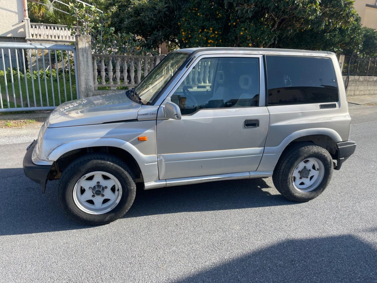 Suzuki Vitara 2.0 HDI GANCIO TRAINO MOZZI LIBERI