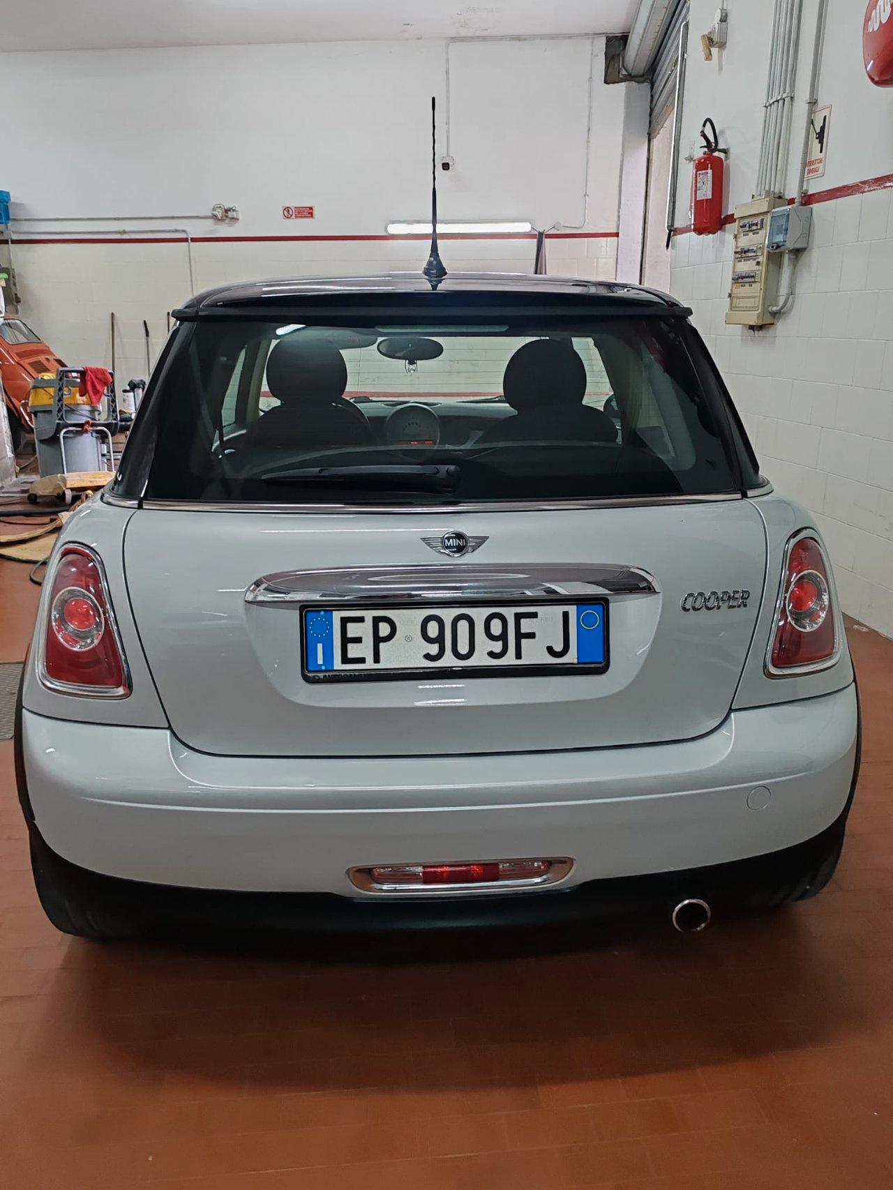 Mini COOPER 1.6 122cv