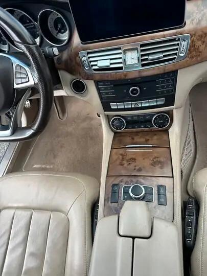 Mercedes-Benz CLS 220 MERCEDES BENZ CLS 220 cdi EURO 6b UNIPRO
