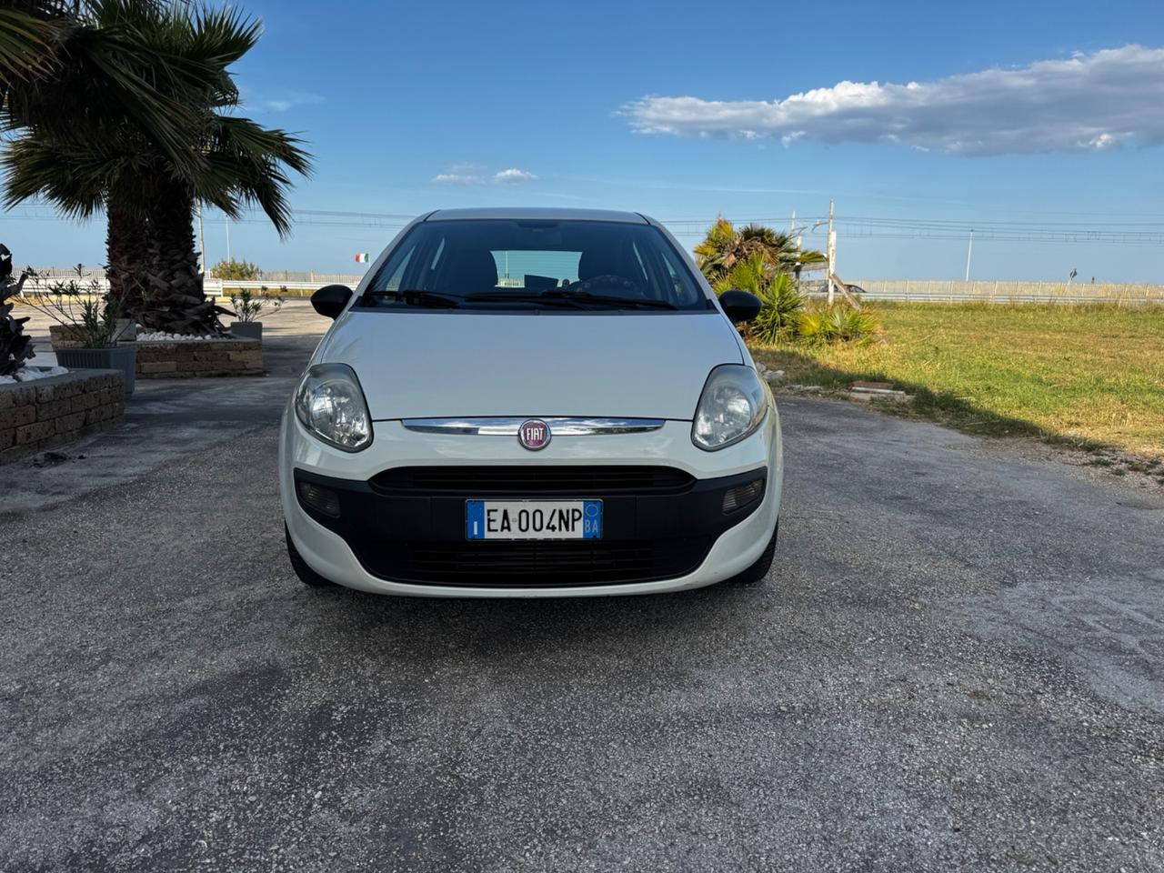 Fiat Punto Evo 1.3 Mjt 75 CV 5 porte Neo P Ok