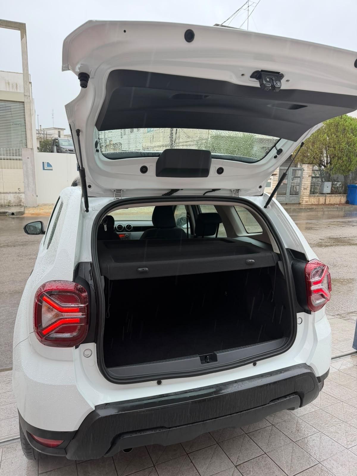 Dacia Duster 1.0 TCe GPL Comfort-2021