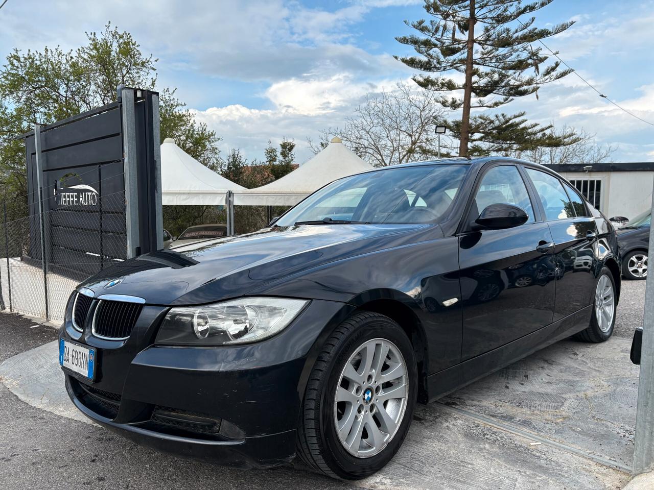 Bmw 320 d Attiva