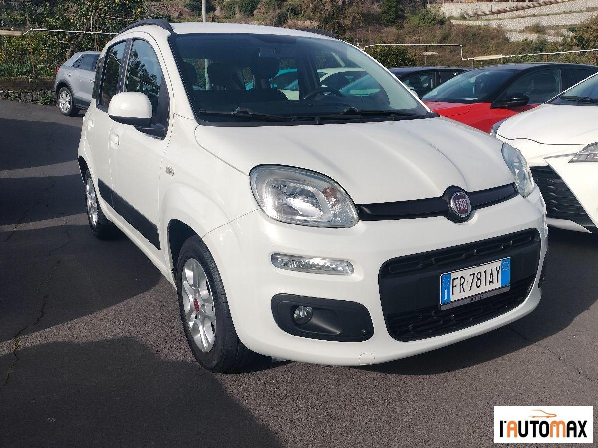 FIAT - Panda 1.2 Lounge 69cv