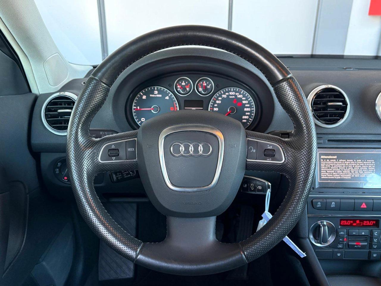 Audi A3 Sportback 2.0 tdi Ambiente