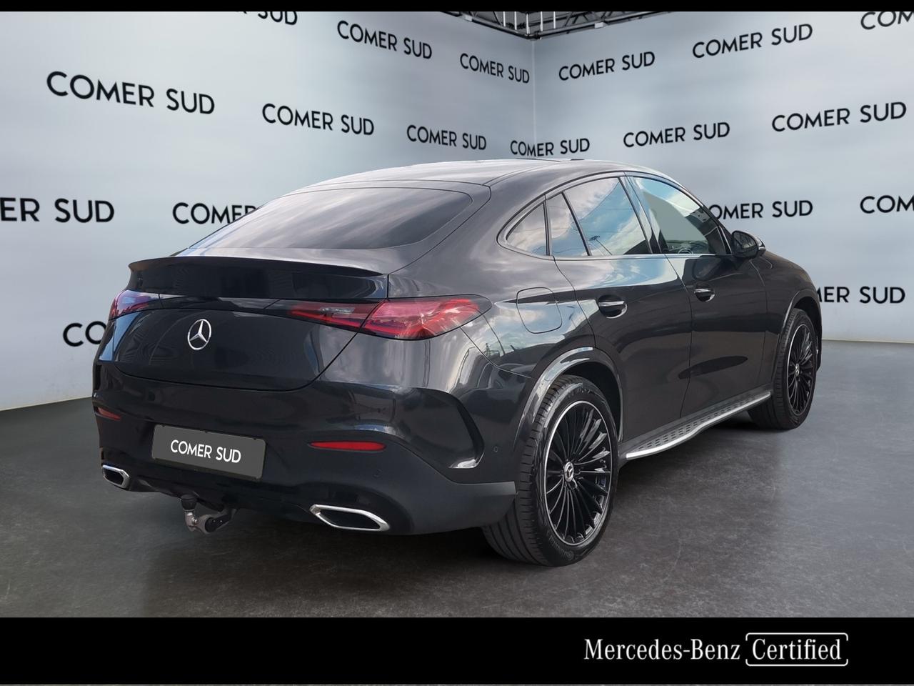Mercedes-Benz GLC Coupe - C254 - GLC Coupe 300 d AMG Line Advanced Plus 4matic auto
