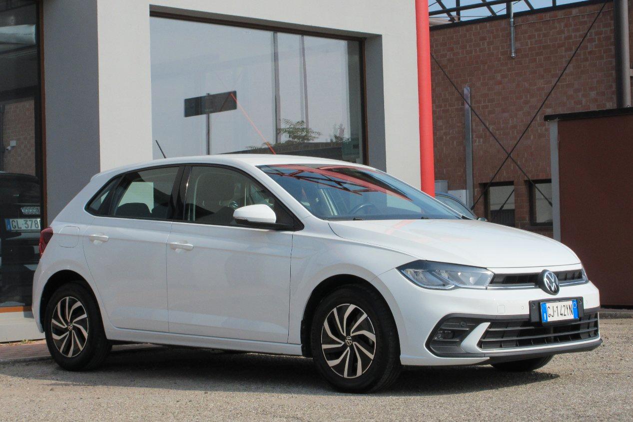 Volkswagen Polo 1.0 tsi Life 95cv