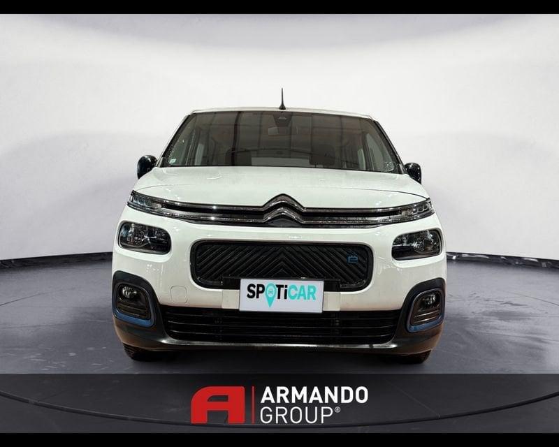 Citroën E-Berlingo motore elettrico 136 CV M Feel