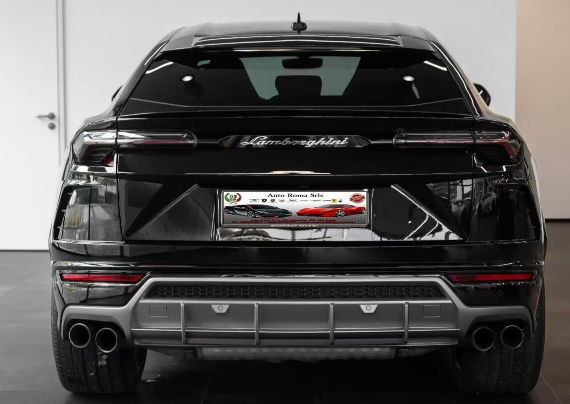 Lamborghini Urus 4.0