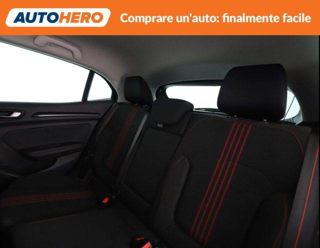 RENAULT Megane Mégane TCe 140 CV EDC FAP R.S. Line