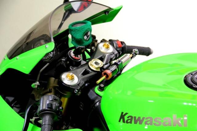 Kawasaki Ninja 1000 ZX-10R Ninja 1000 ZX-10R (2006 - 07)