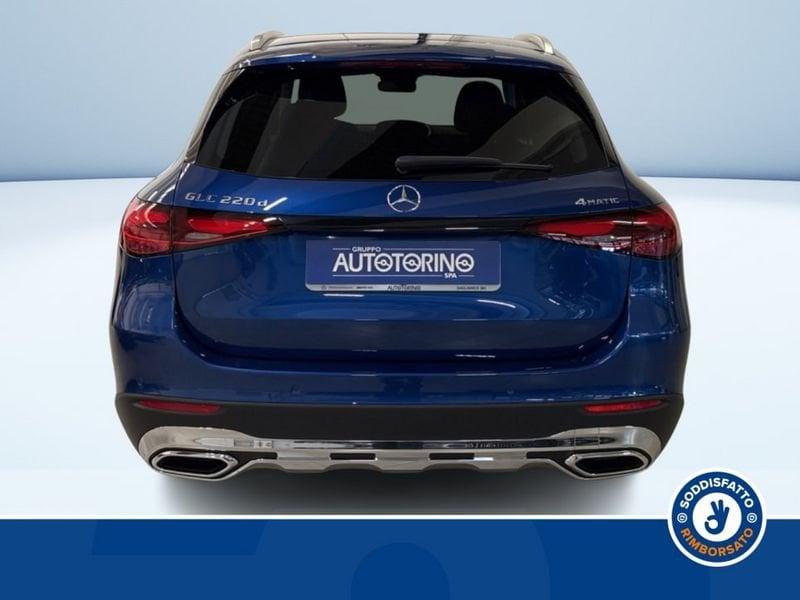 Mercedes-Benz GLC 220d 4Matic Avantagarde Advanced Plus