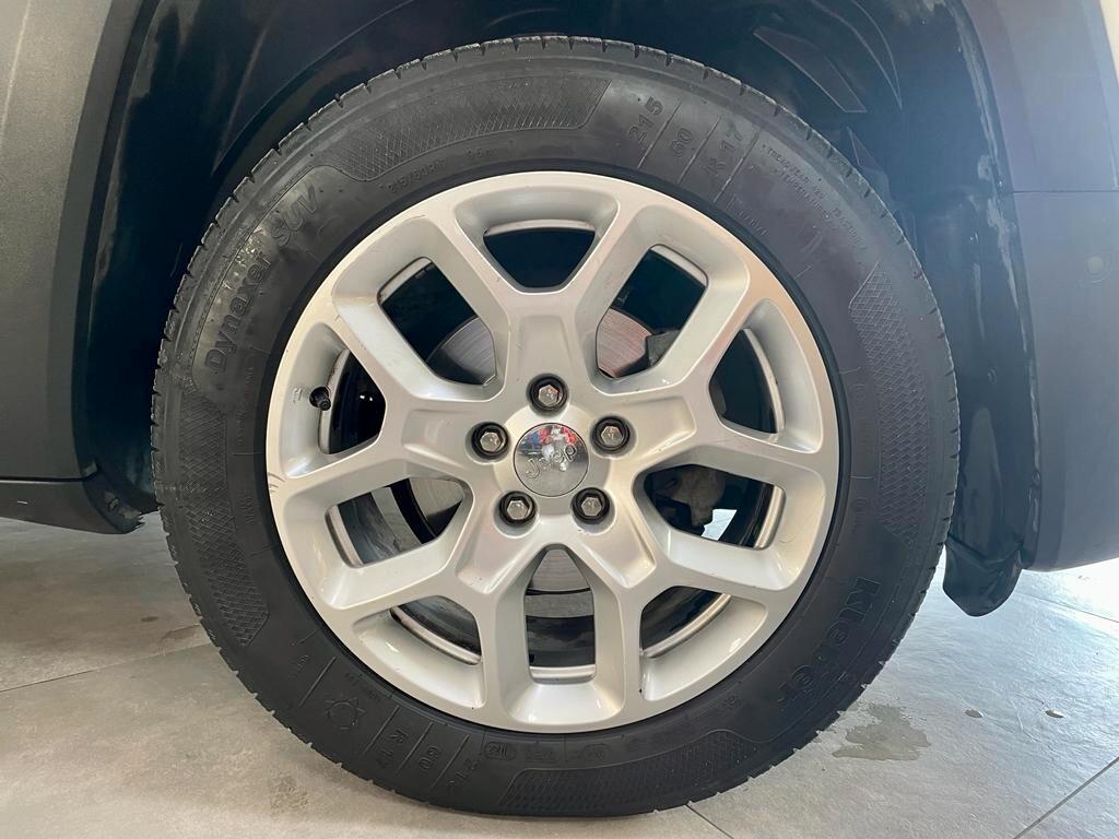 Jeep Renegade 1.6 MJT 120cv DDCT Limited 2018
