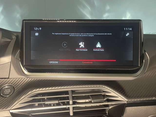 Peugeot 208 1.2 100cv Allure + Key Less + Navi + Telecamera
