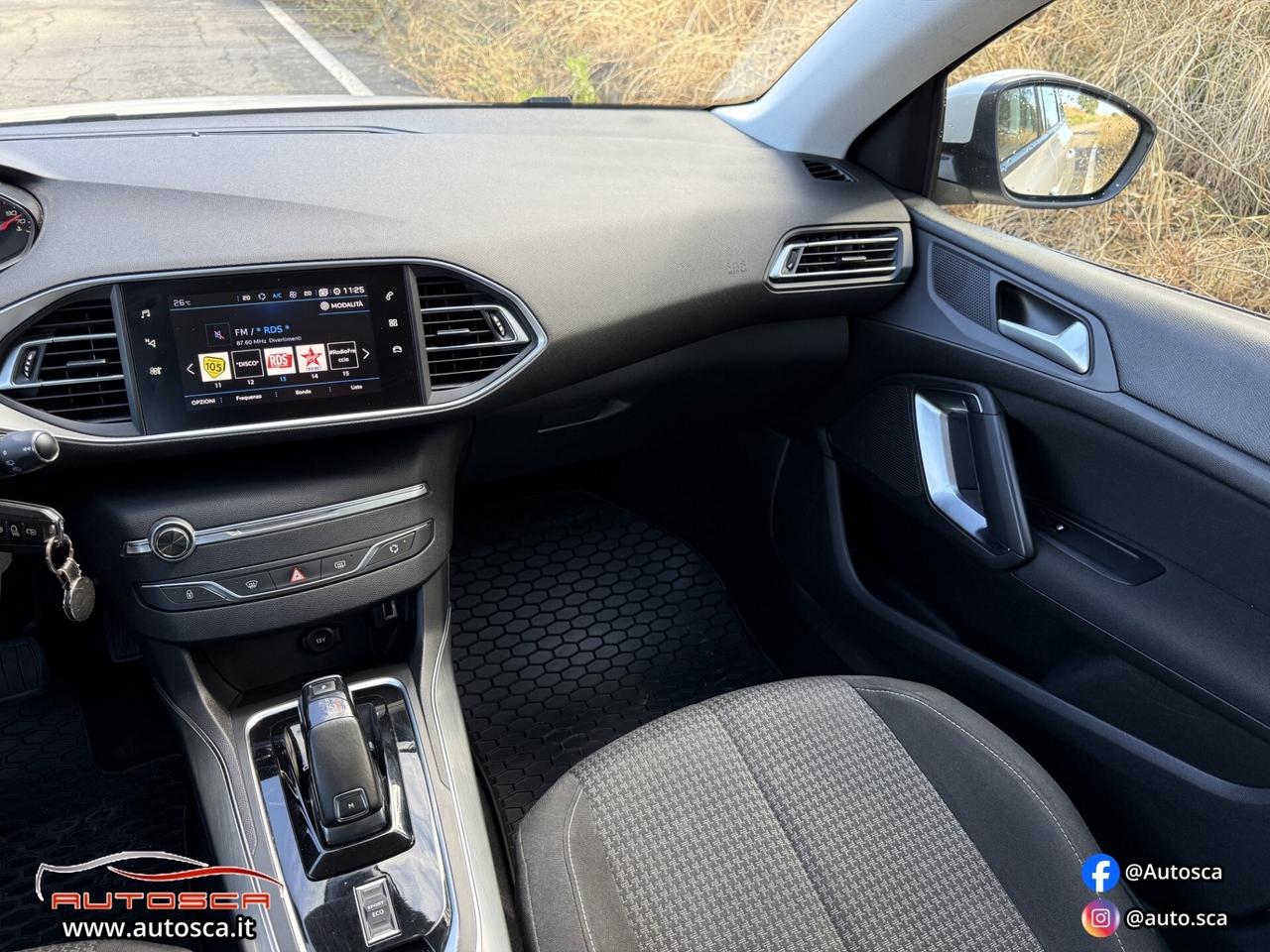 Peugeot 308 BlueHDi 130 S&S EAT8 SW Business