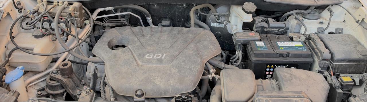 Hyundai ix35 1.6 Gpl 135 Cv