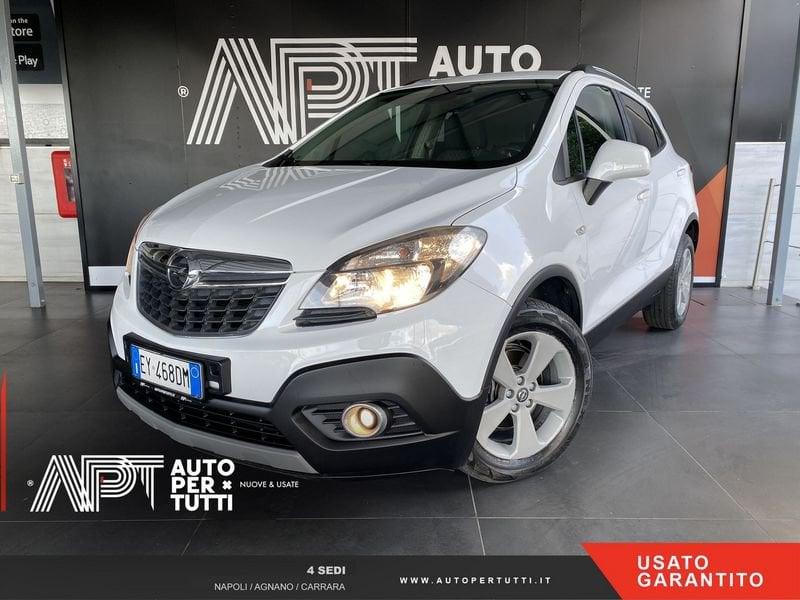 Opel Mokka Mokka 1.7 cdti Ego s&s 4x4 130cv m6