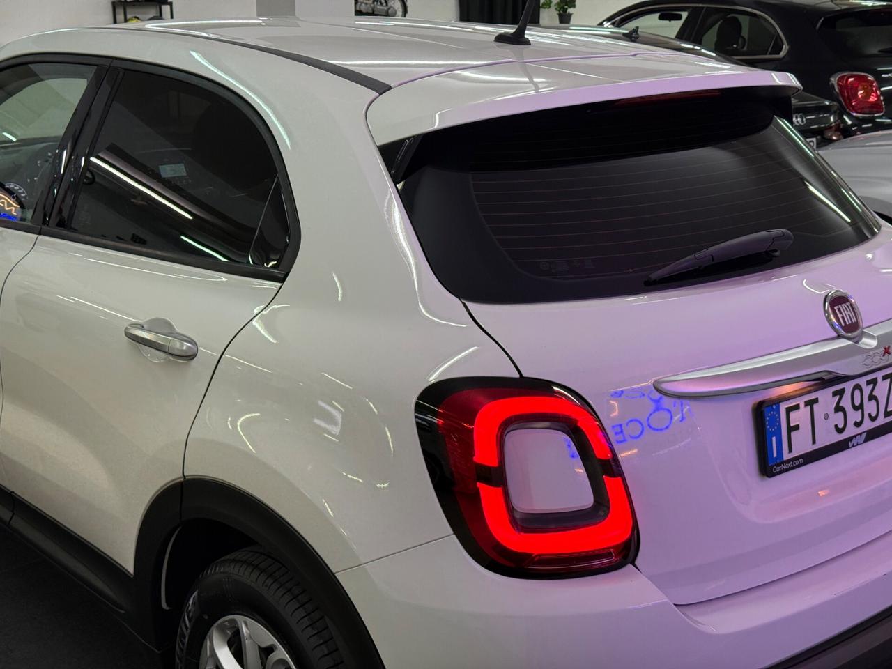 FIAT 500X 2019 1.3 MultiJet 95cv City Cross