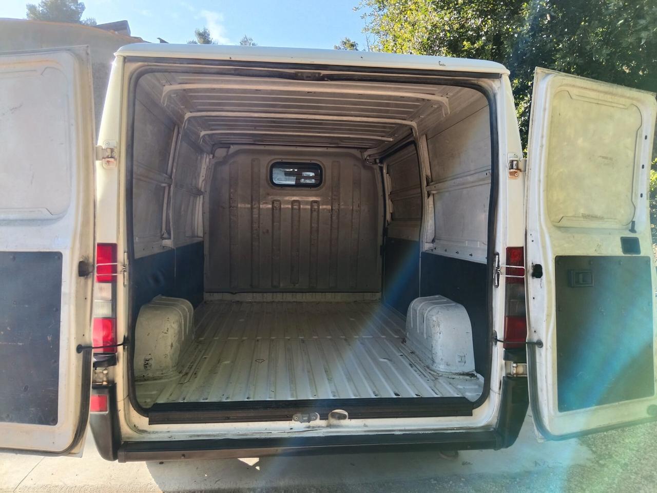 Fiat Ducato 14 2.8 TD PC Furgone