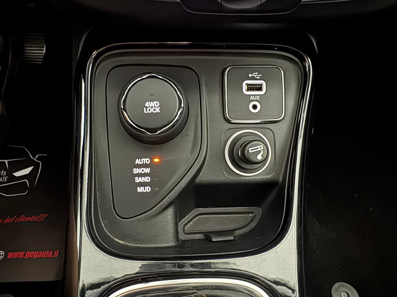 Jeep Compass 2.0 Mjet II 4WD Limited - 2018