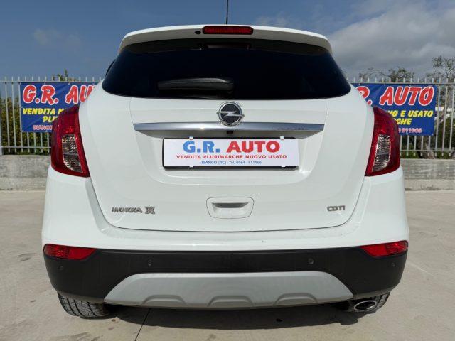 OPEL Mokka X 1.6 CDTI FULL SERVICE OPEL