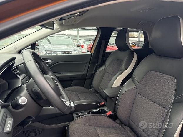 Renault Captur TCe 12V 100 CV GPL Intens