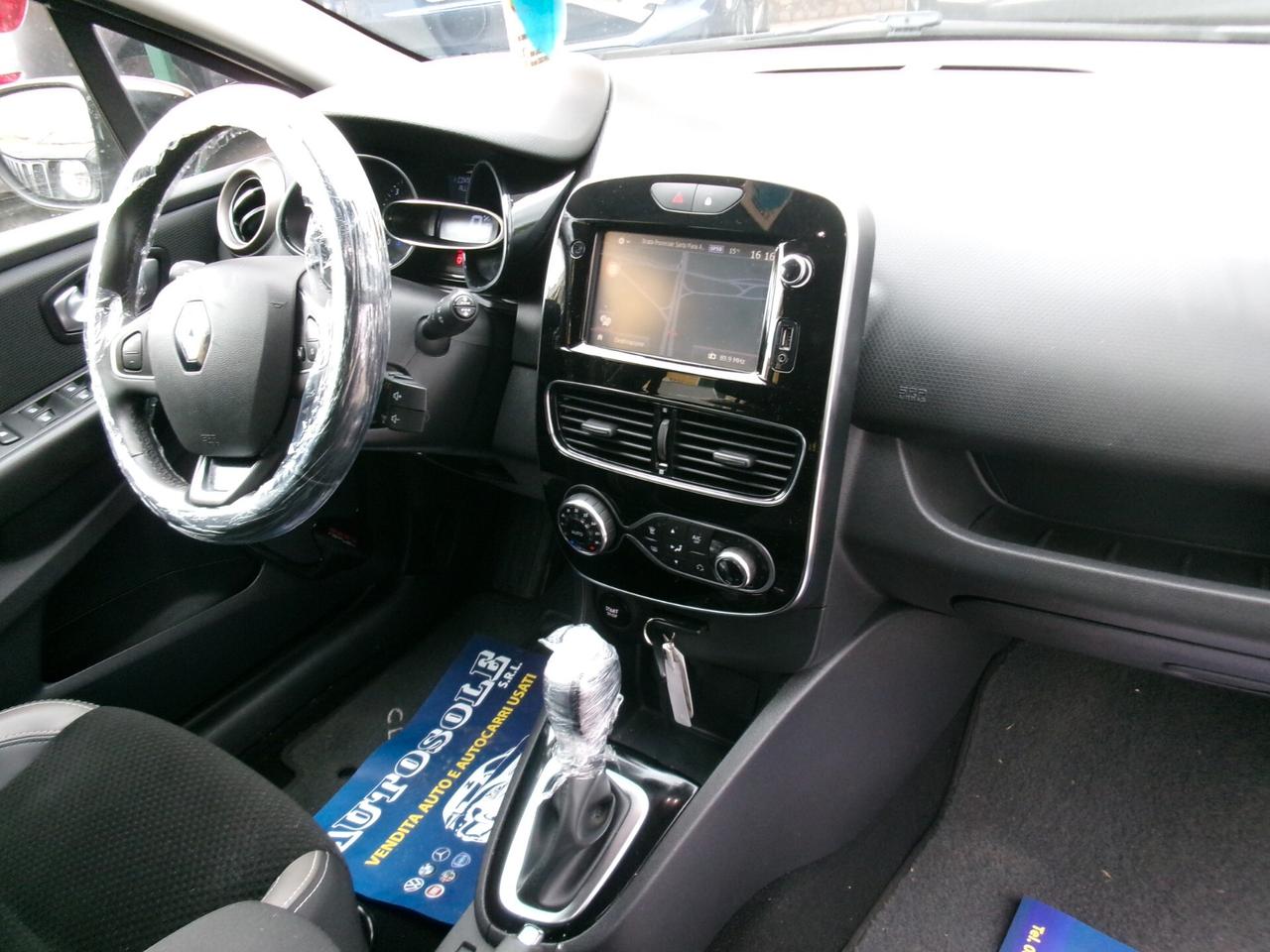 Renault Clio 1.5 DCI 90CV E6 ENERGY INTENS EDC CAMBIO AUTOMATIC