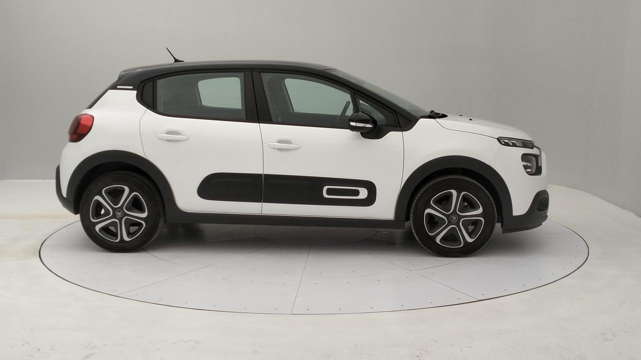 CITROEN C3 III - C3 1.2 puretech Shine s&s 83cv