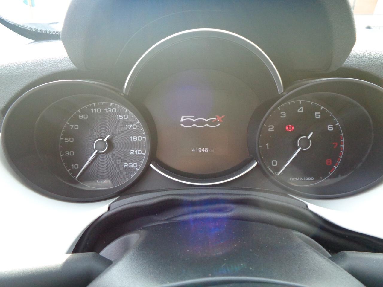 Fiat 500X 1.3 T4 150 CV DCT Lounge