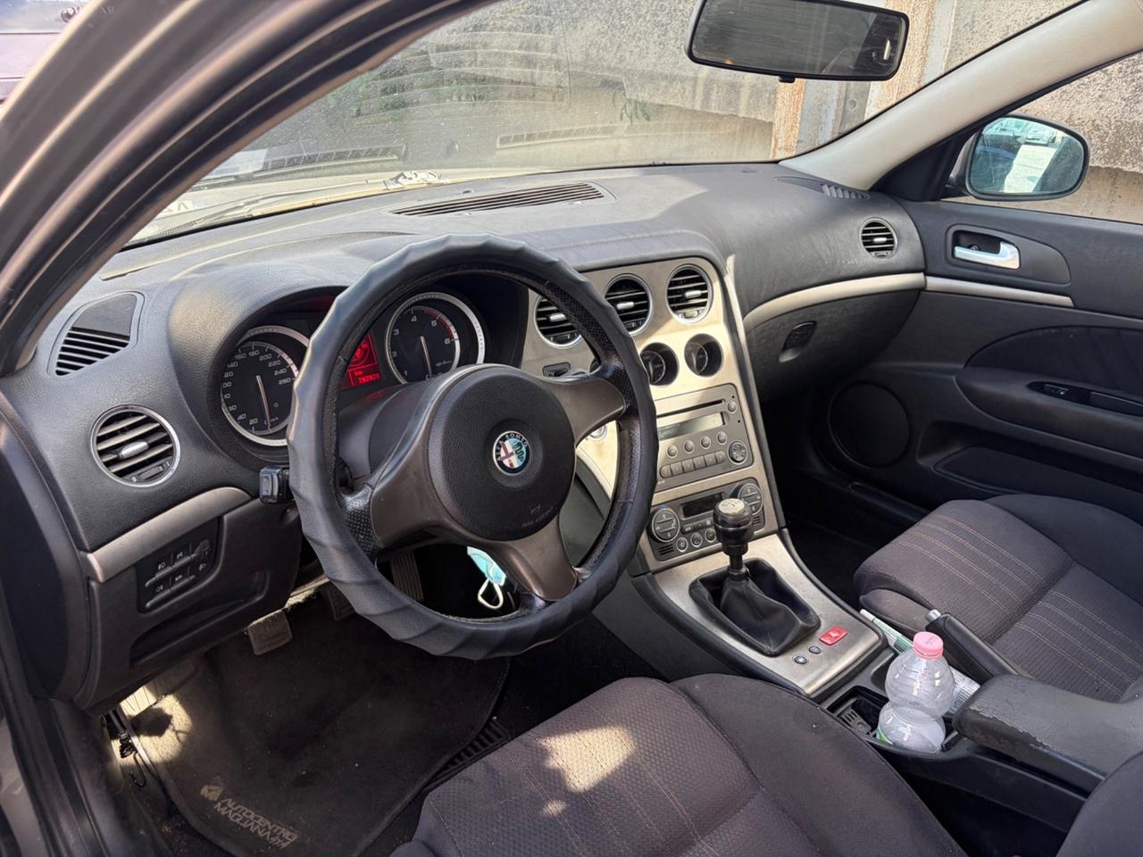 Alfa Romeo 159 1.9 JTDm Distinctive
