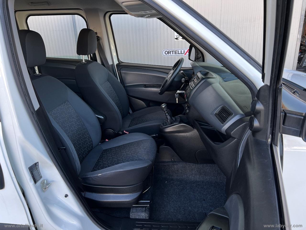 FIAT Doblò 1.6 MJT 90 CV Dynamic