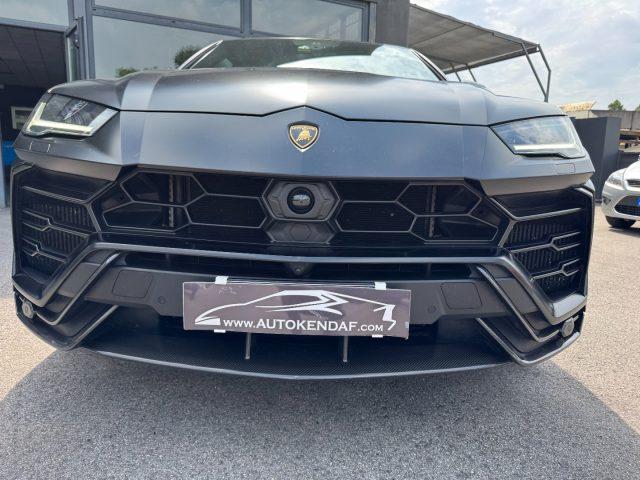 LAMBORGHINI Urus 4.0 V8 - Full Carbon Poss. Sub. Leas. Garanz Lambo