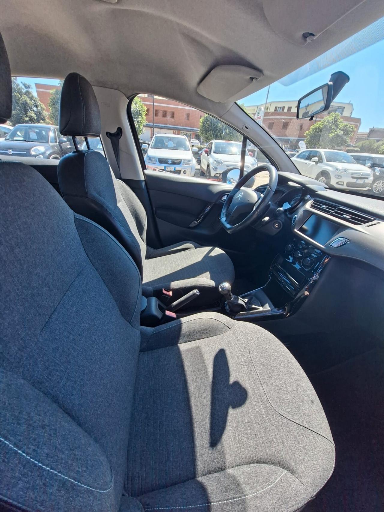 Citroen C3 1.6 Feel Edition 75CV