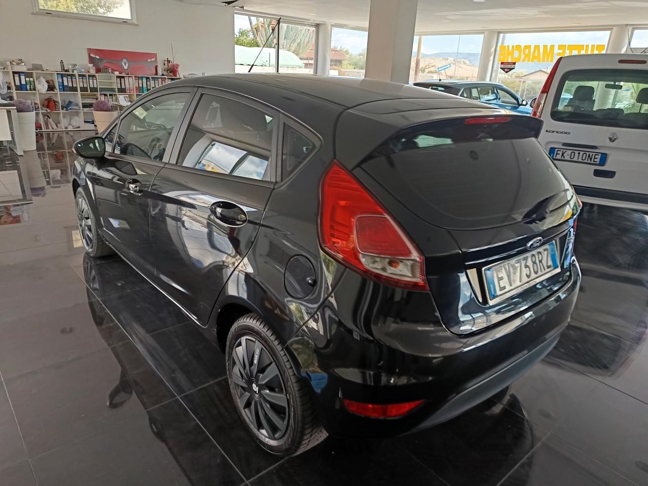 Ford Fiesta 1.5 TDCi 75CV 5 porte