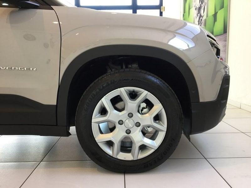 Jeep Avenger Avenger 1.2 Turbo 100 CV Altitude