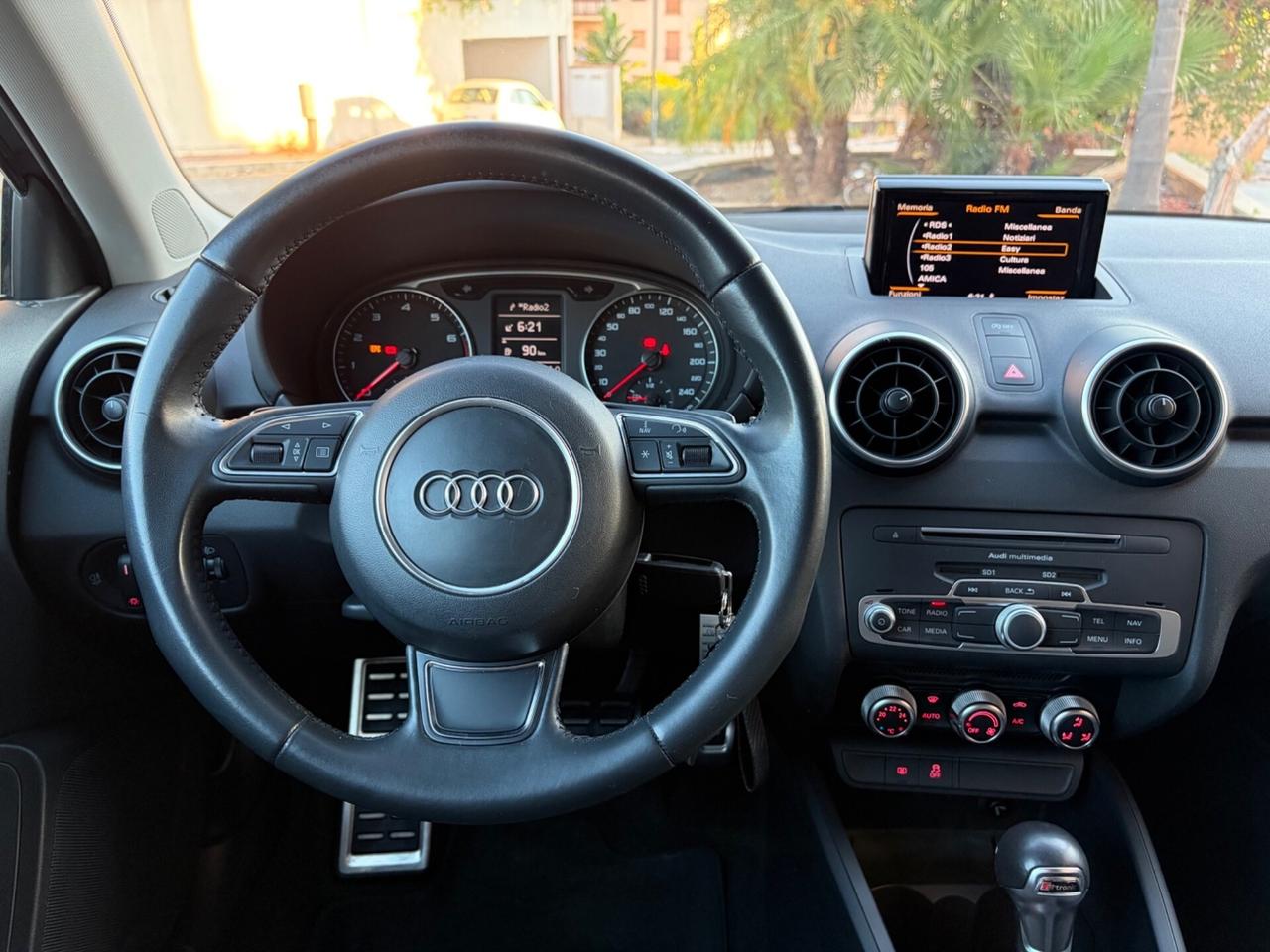 Audi A1 1.0 TFSI Design ideale per neopatentati