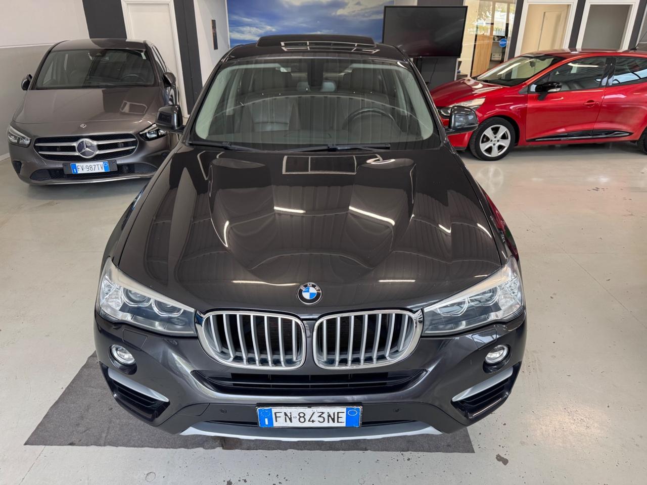 Bmw X4 xDrive20d tetto/“19/camera full